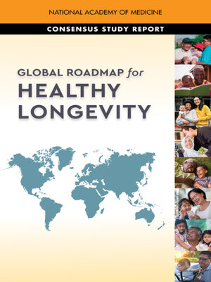 cover image of Global Roadmap for Healthy Longevity